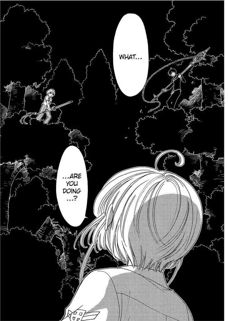 Cardcaptor Sakura - Clear Card Arc Chapter 42 3